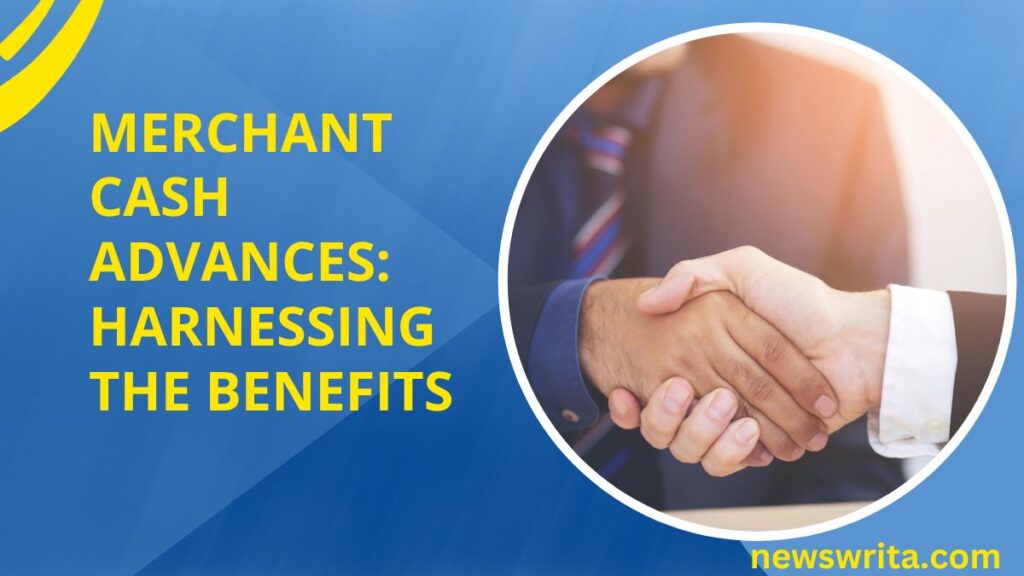 Merchant Cash Advances