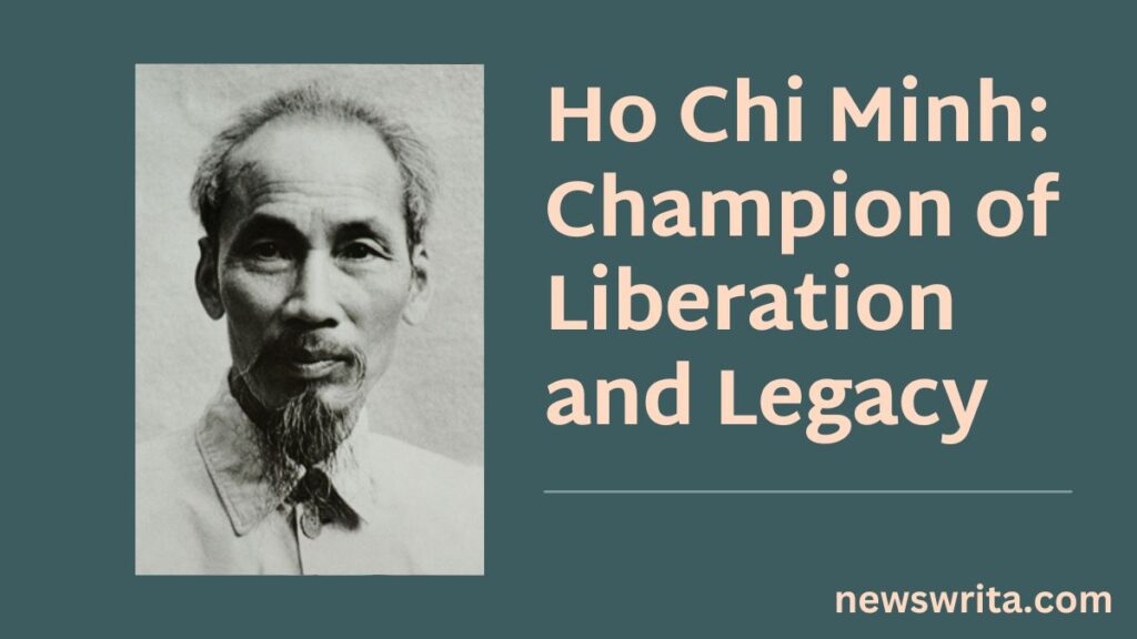 Ho Chi Minh