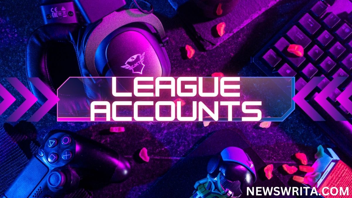 best place to buy league accounts