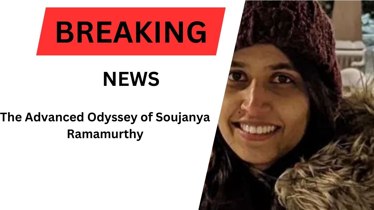 soujanya ramamurthy news